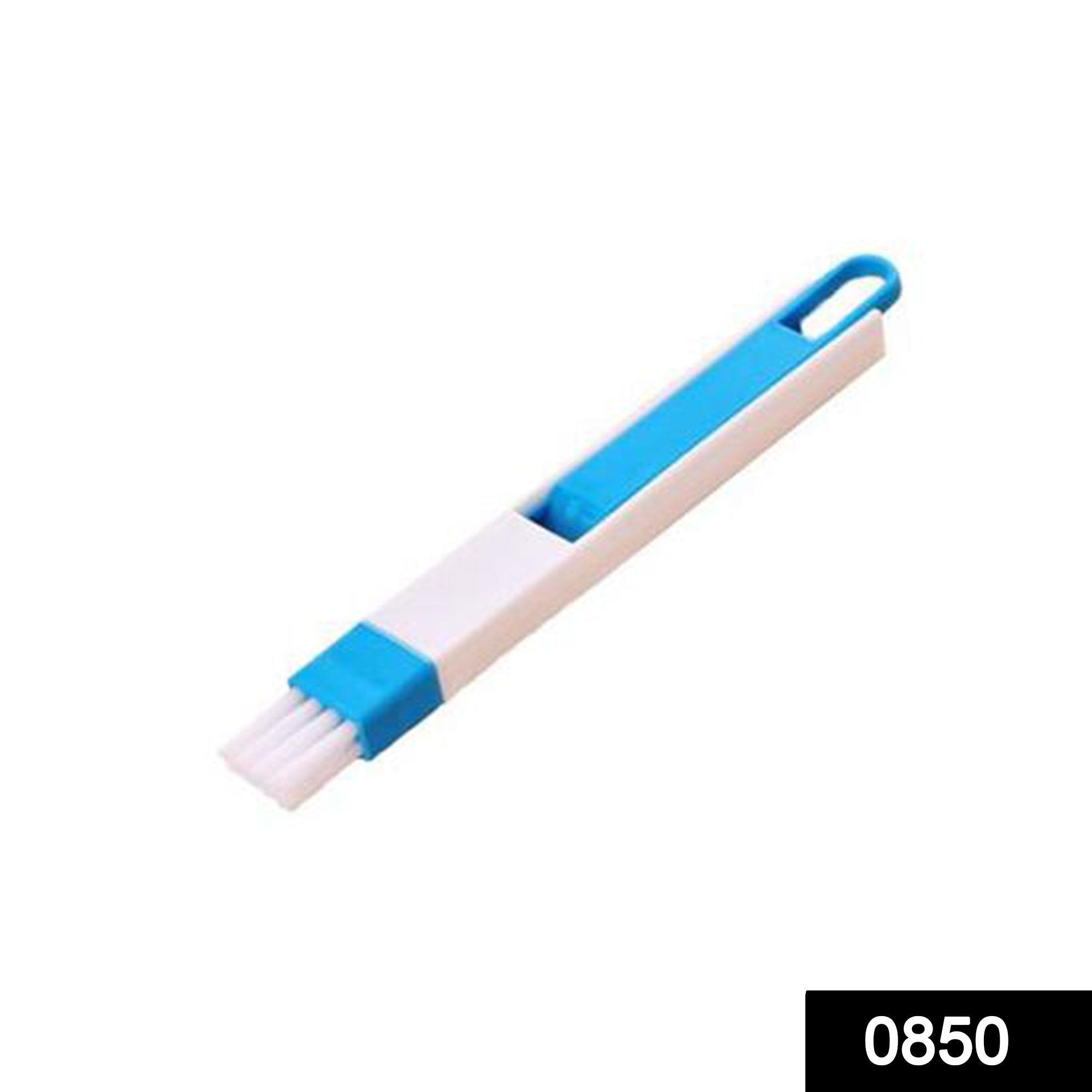0850 2 in 1 Multi-Function Plastic Window Slot Keyboard Wardrobe Dust Removal Cleaning Brush - SkyShopy 0850 2 in 1 Multi-Function Plastic Window Slot Keyboard Wardrobe Dust Removal Cleaning Brush - SkyShopy